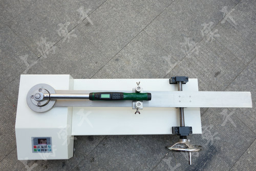 扭力扳手檢測儀