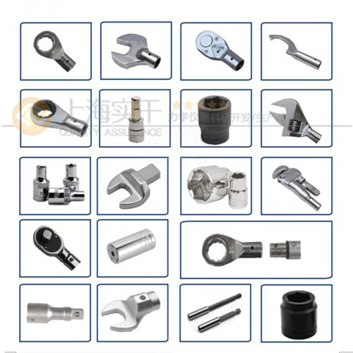 預制式扭矩扳手